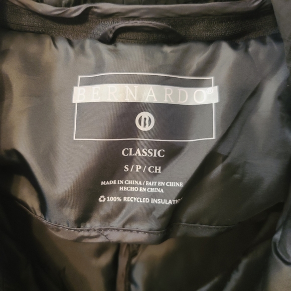 Bernardo Puffer Coat - Picture 4 of 9